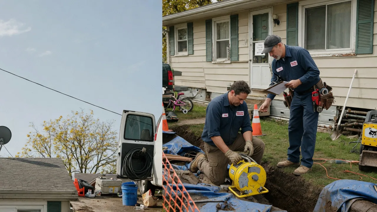 Emergency Plumber in Louisiana, MO near me